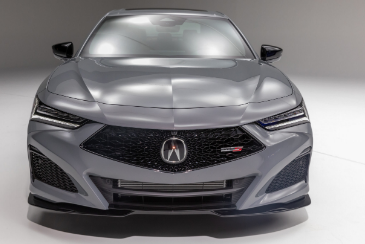 2024 Acura TLX：技术含量更高 起售价更高