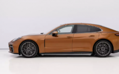 2024 款保时捷 Panamera：让我们兴奋的四件事