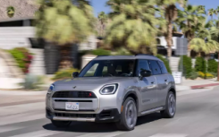 2025 Mini Countryman S All4 详细介绍 售价 39,895 美元起