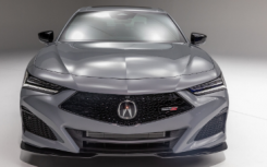 2024 Acura TLX：技术含量更高 起售价更高