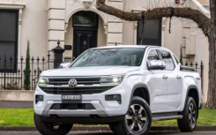 2023 款大众 Amarok：某些车型的免下车定价和免费维修