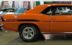 1969 年雪佛兰 Yenko Camaro 是一款罕见的宝石