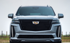 Hennessey 的凯迪拉克 Escalade-V H1000 有四位数的 HP 数字