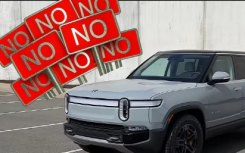 Rivian R1S 车主发现快速充电成本高昂 不会再乘坐电动汽车长途旅行