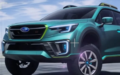 Reborn 2025 Subaru Baja 紧凑型卡车看起来几乎已经准备好应对任何特立独行的争吵