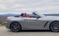 2023 BMW Z4 sDrive30i 的 5 大亮点 