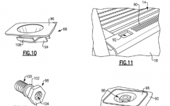  福特获得可重构后座舱盖专利