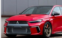 新款三菱 Lancer EVO XI 将成为我们梦想的拉力认证特别版