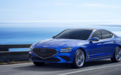 2024款Genesis G70起价上涨2170美元至42,695美元