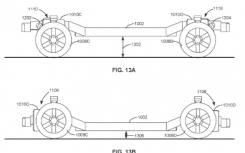  福特获得专为卡车 跑车设计的模块化底盘专利