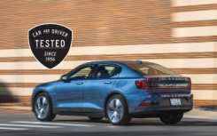 2024 年 Polestar 2 从前轮驱动转向后轮驱动的转变是有利的