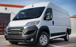 2024 Ram ProMaster EV 第一眼评测