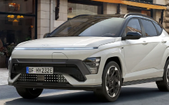 现代 Kona Electric 获得运动型 N Line 处理