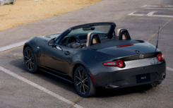 2024 Mazda MX-5 Miata 详细信息 包括定价和新颜色