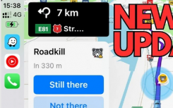 Waze 发布新的 iOS 更新 用户期待更大的功能或其他