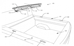  Rivian 获得床架系统专利
