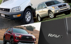 最值得购买的丰田 RAV4 车型年份