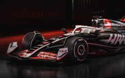 哈斯公布 2024 年 F1 赛季的 VF-24 赛车