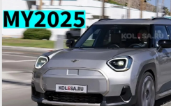 2025 Mini Aceman 展示如何设计合适的超紧凑型电动汽车