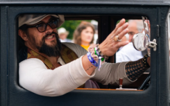  Jason Momoa 的 1929 年劳斯莱斯幻影改装为电动汽车