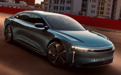 2024 年 Lucid Air 系列价格比以往任何时候都便宜