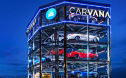 Carvana 股价上涨 首次实现盈利 预计第一季度表现强劲