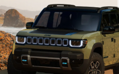 Jeep Recon 将于 2025 年首次全年发售