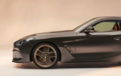 BMW Z4 Coupe 概念车的生产被排除