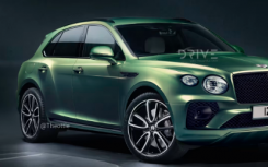 宾利拒绝基于保时捷 Macan 打造的小型 SUV