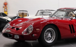  极为罕见的 Ferrari 250 GTO 即将发售