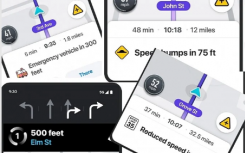 Waze 宣布多年来最大的更新 新功能一应俱全