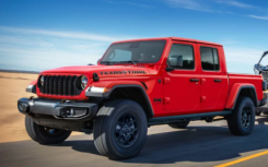 2024 Jeep Gladiator Texas Trail 为越野德克萨斯人揭晓