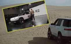 2026 Rivian R2 R3 和 R3X 亮相：未来从未如此美好