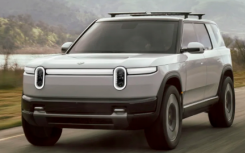 2026 Rivian R2 曝光 续航里程超过 300 英里