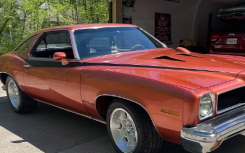 1973 Pontiac GTO：记住最被低估的肌肉车 GOAT