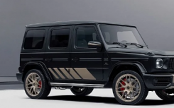 非常特别的 Mercedes-AMG G 63 Grand Edition 在澳大利亚售价超过 26.9 万美元