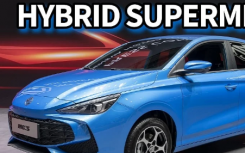 2024 MG3 Hybrid+ Supermini 发售 配备大量装备并提供 7 年保修