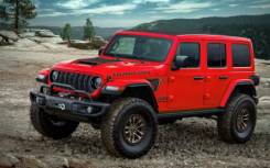 Jeep 推出 2024 Rubicon 392 Final Edition 告别 V-8 动力牧马人