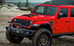 2024 Jeep 牧马人 Rubicon 392 Final Edition 告别 V8