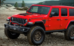 Jeep 牧马人推出 2024 Rubicon 392 Final Edition 告别 V8