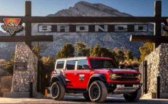 福特 Bronco 继续在 KBB 最佳转售价值奖中保持年度主导地位