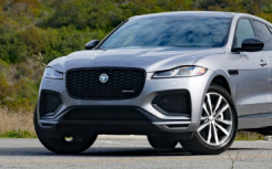 2024 Jaguar F-Pace 评测