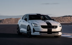 Polestar 首席执行官承诺推出新的 BST 性能车型