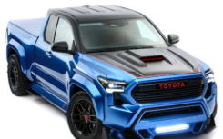 2025 丰田 Tacoma X-Runner 迄今为止我们所知道的一切