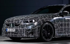 BMW M5 Touring 即将登陆北美