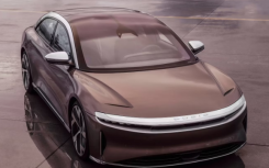 Lucid Air 可获得高达 30,000 美元的折扣