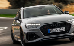 2024 奥迪 RS4 Avant RS5 Sportback 价格和规格