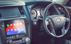 2024 Nissan Patrol 终于在澳大利亚增加了 Apple CarPlay