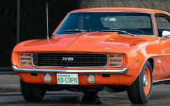 这辆加拿大 1969 年 Camaro COPO 想要新主人