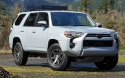 2024 丰田 4Runner 回顾